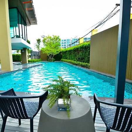 Baan Imm Aim Condo Хуа Хин Экстерьер фото