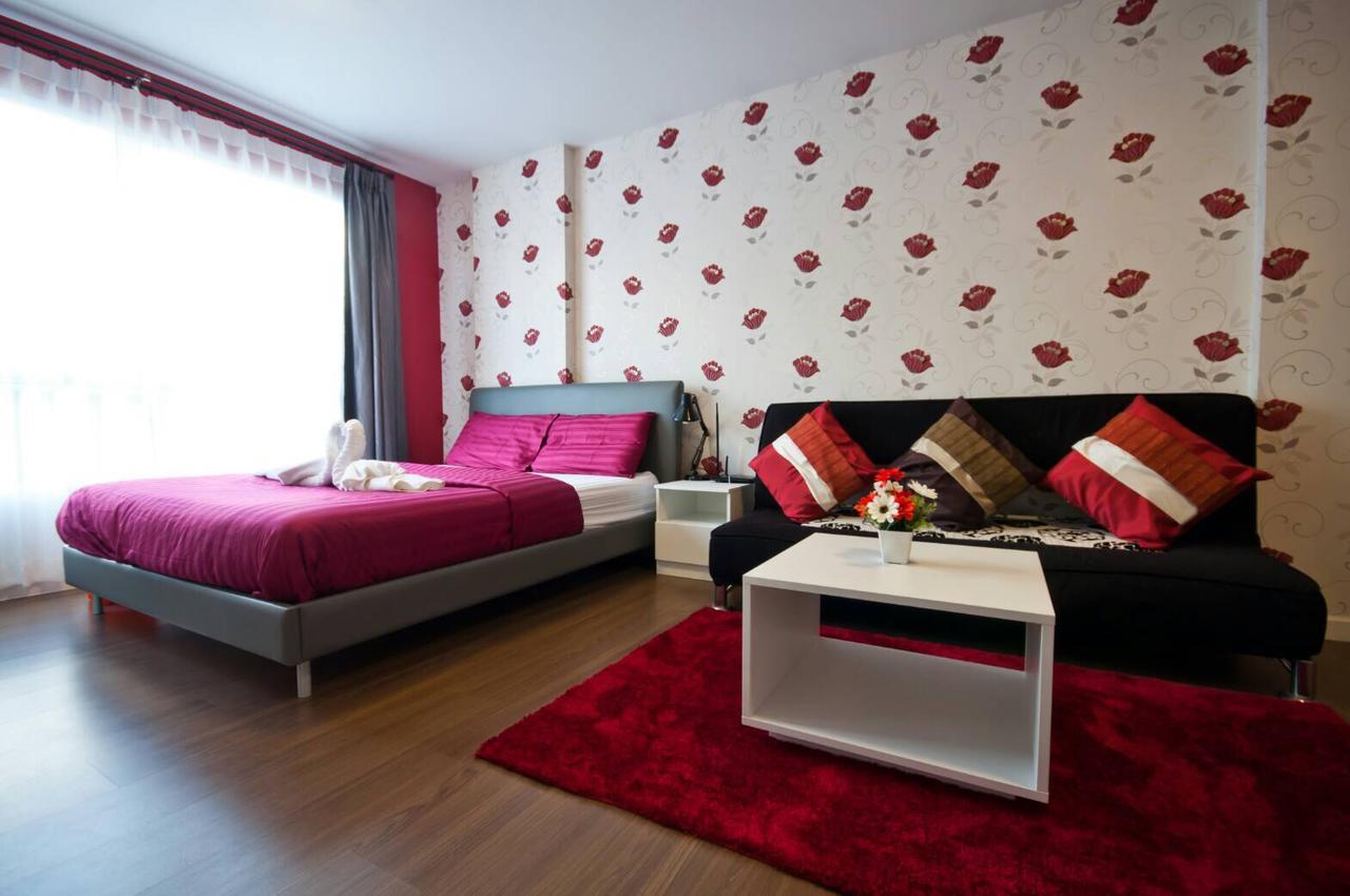 Baan Imm Aim Condo Хуа Хин Экстерьер фото