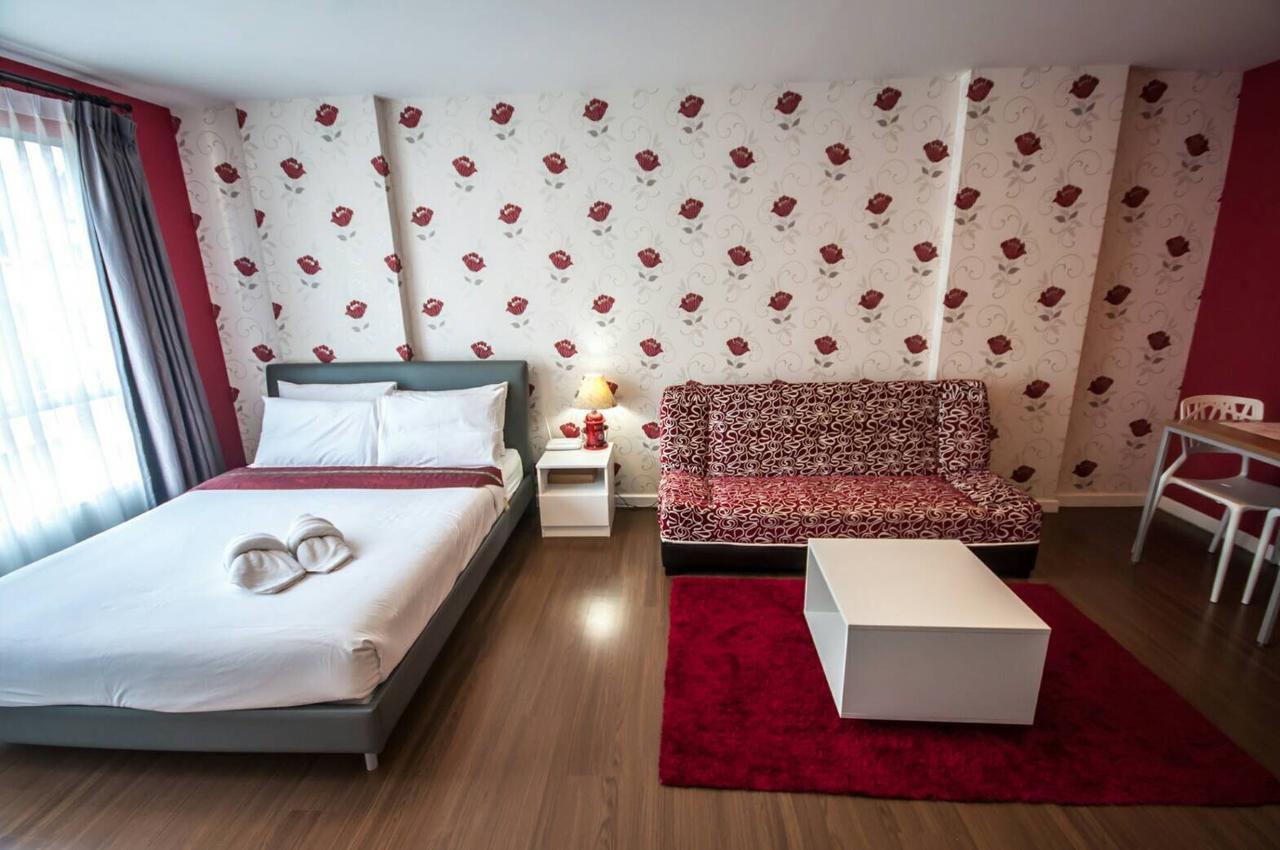 Baan Imm Aim Condo Хуа Хин Экстерьер фото