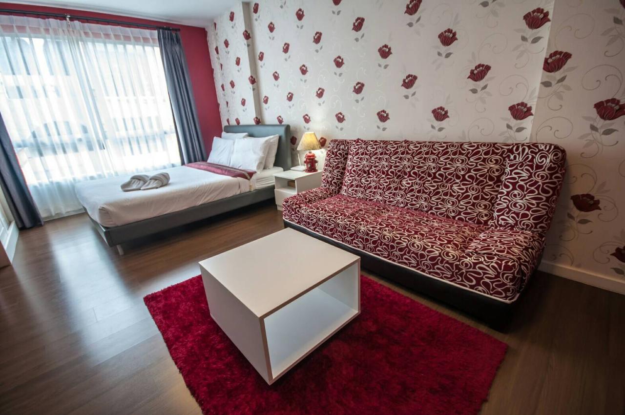 Baan Imm Aim Condo Хуа Хин Экстерьер фото